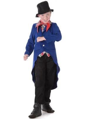 Victorian Pick Pocket Boys Book Week Costume