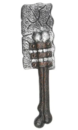 Viking Bone Handle Cleaver