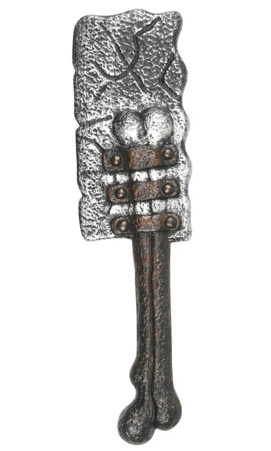 Viking Bone Handle Cleaver