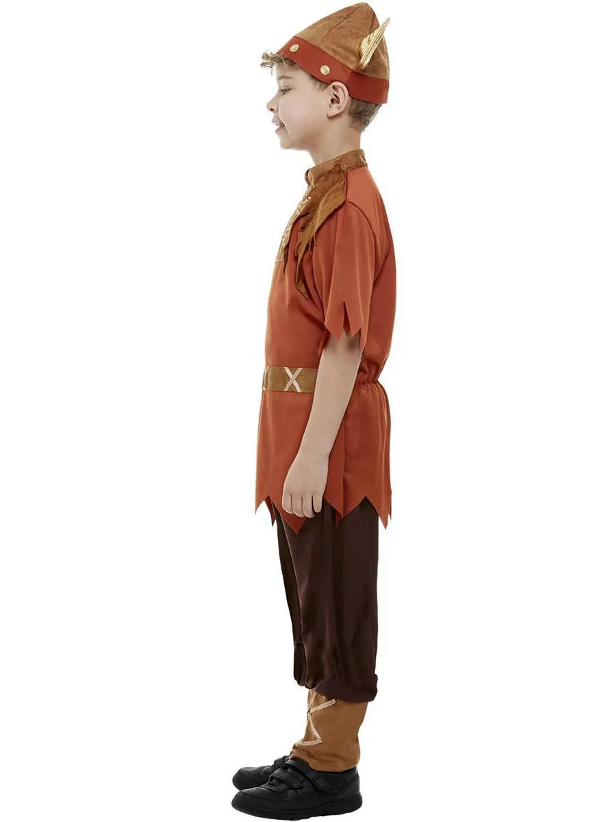 Viking Warrior Boys Book Week Costume