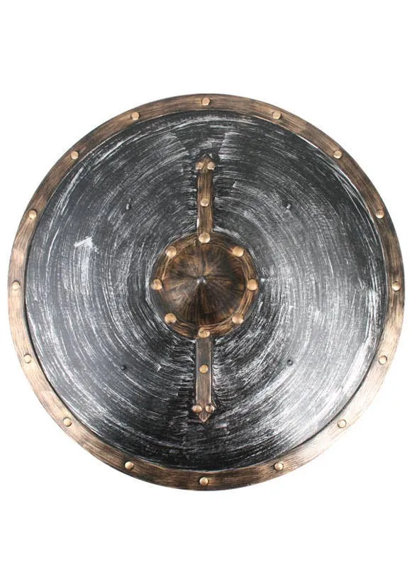 Viking Warrior Fancy Dress Costume Shield