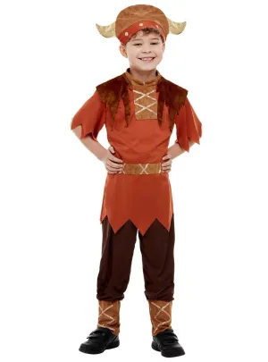 Viking Warrior Teen Boys Book Week Costume