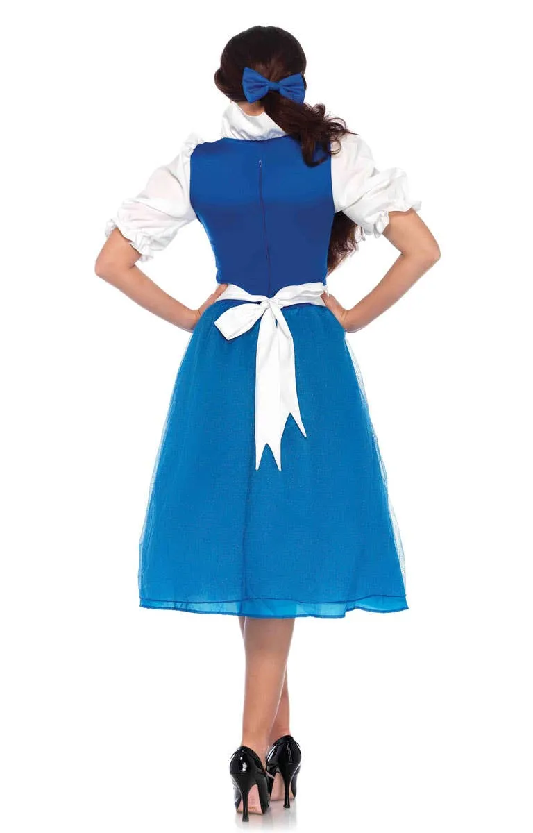 Village Beauty Womens Storybook Costume