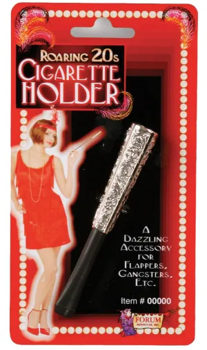 Vintage 1920s Womens Short Cigarette Holder Costume Accessory