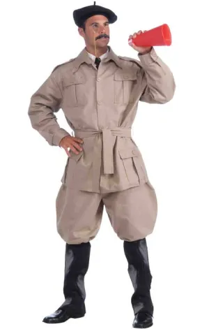 Vintage Hollywood Director Mens Costume