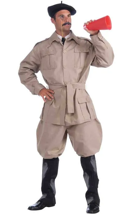 Vintage Hollywood Director Mens Costume