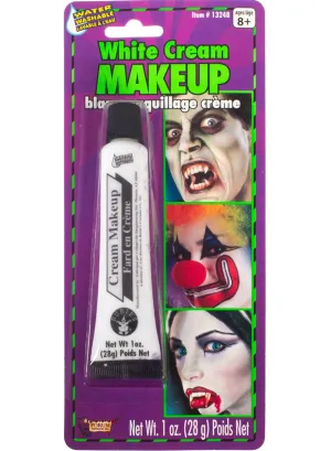 Water Based White Foundation Cream Makeup