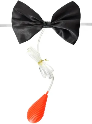 Water Squirting Funny Prank Bow Tie