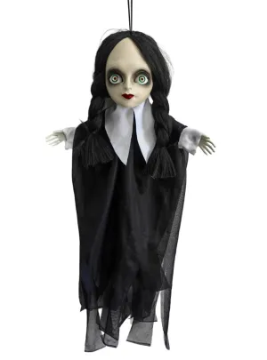 Wednesday 70cm Hanging Halloween Decoration