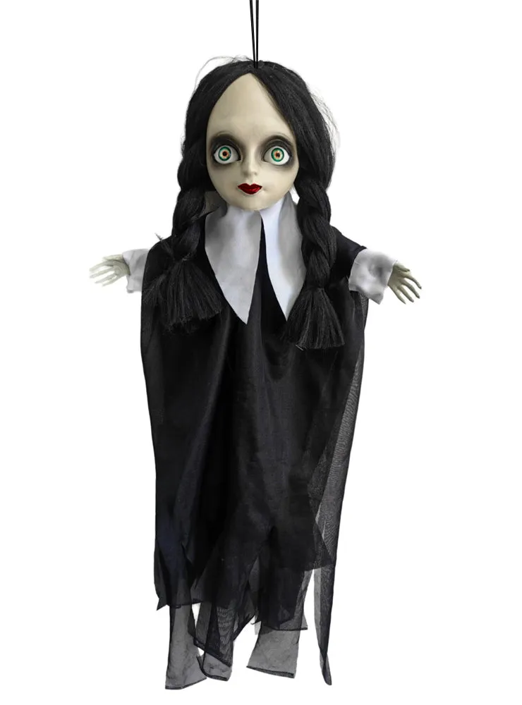 Wednesday 70cm Hanging Halloween Decoration