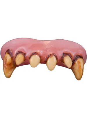 Werewolf Fangs Custom Fitting Costume Teeth