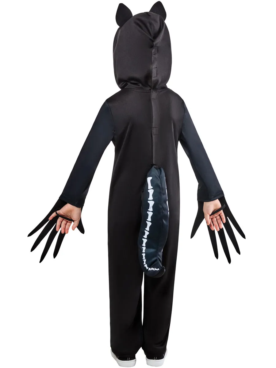 Werewolf Skeleton Boys Halloween Costume