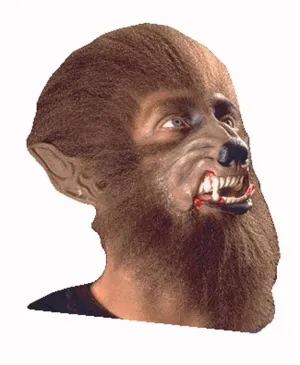 Werewolf Special Effects Halloween Make Up Kit