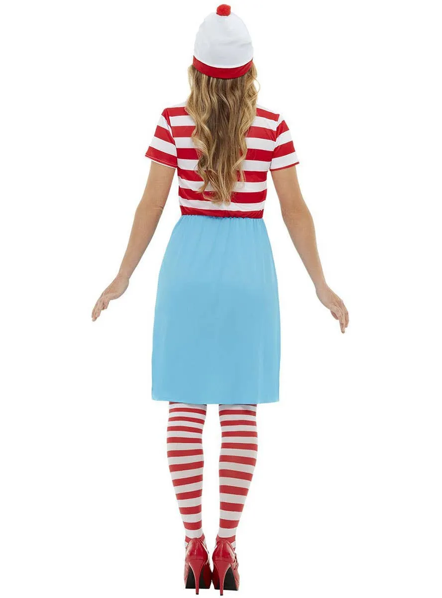 Where's Wenda Womens Deluxe Book Week Costume