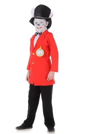 White Rabbit Boys Book Week Costume