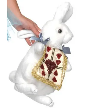 White Rabbit Costume Purse