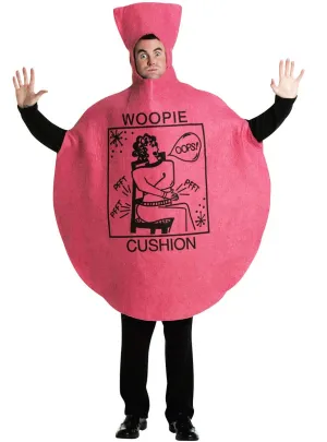 Whoopee Cushion Mens Novelty Dress Up Costume