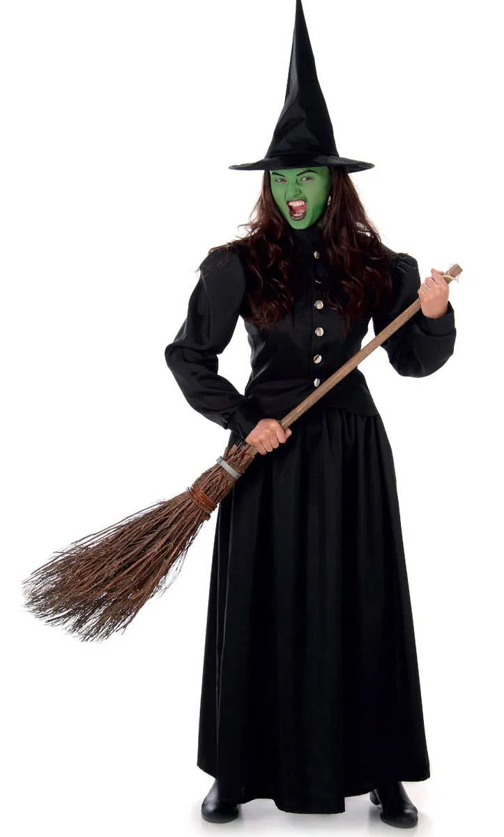 Wicked Oz Witch Womens Costume