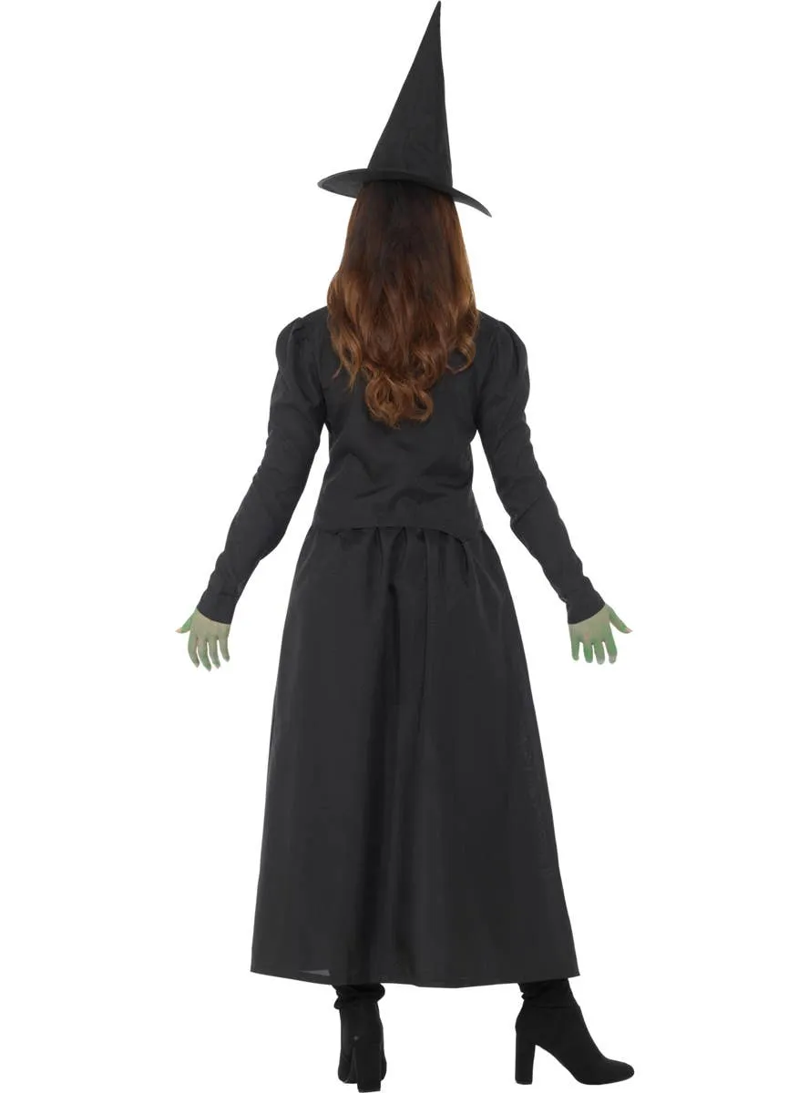 Wicked Oz Witch Womens Costume