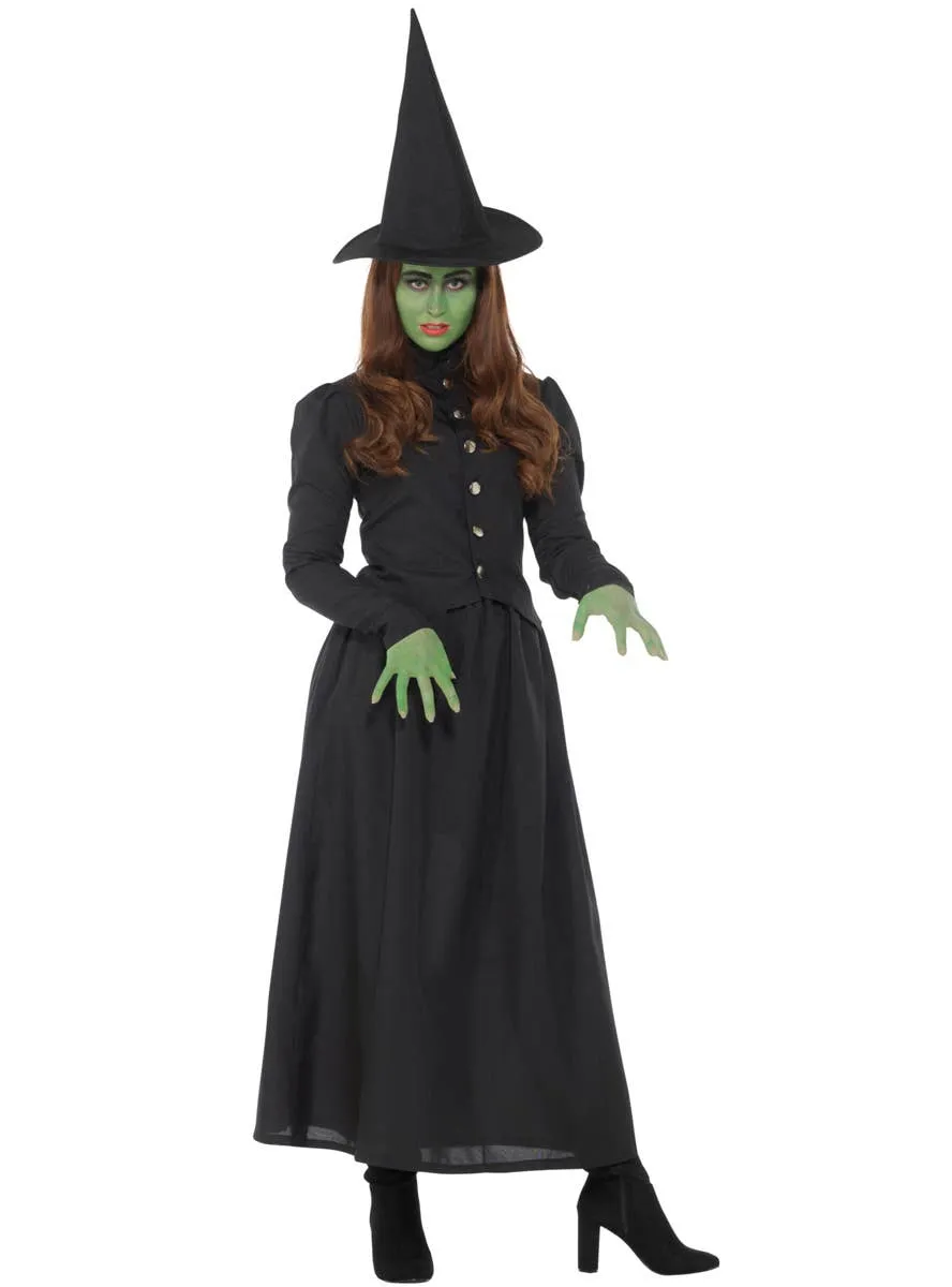 Wicked Oz Witch Womens Costume
