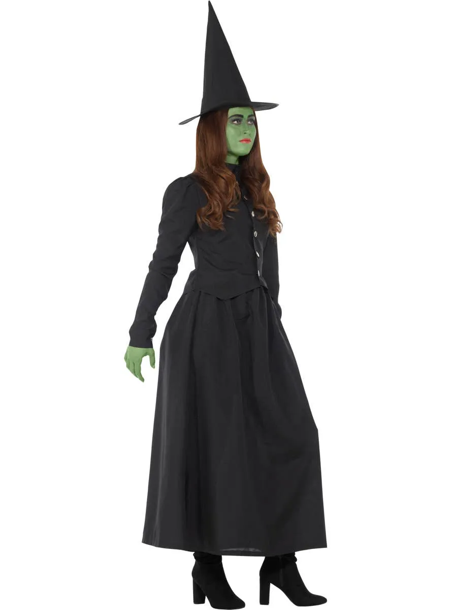 Wicked Oz Witch Womens Costume