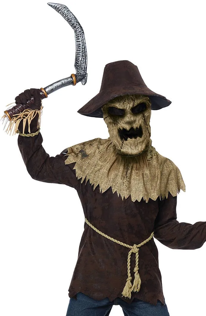Wicked Scarecrow Boys Halloween Costume