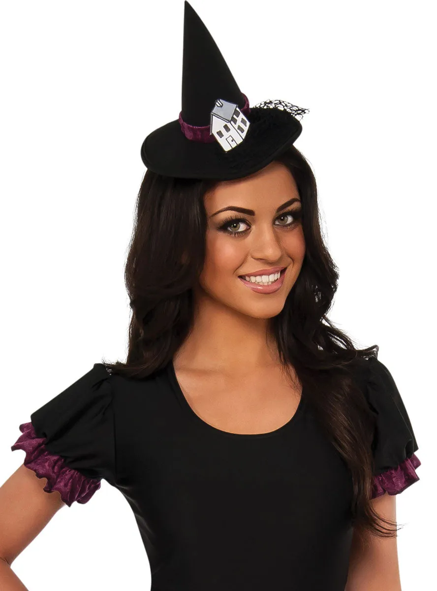 Wicked Witch of the East Womens Oz Costume