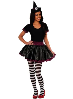 Wicked Witch of the East Womens Oz Costume