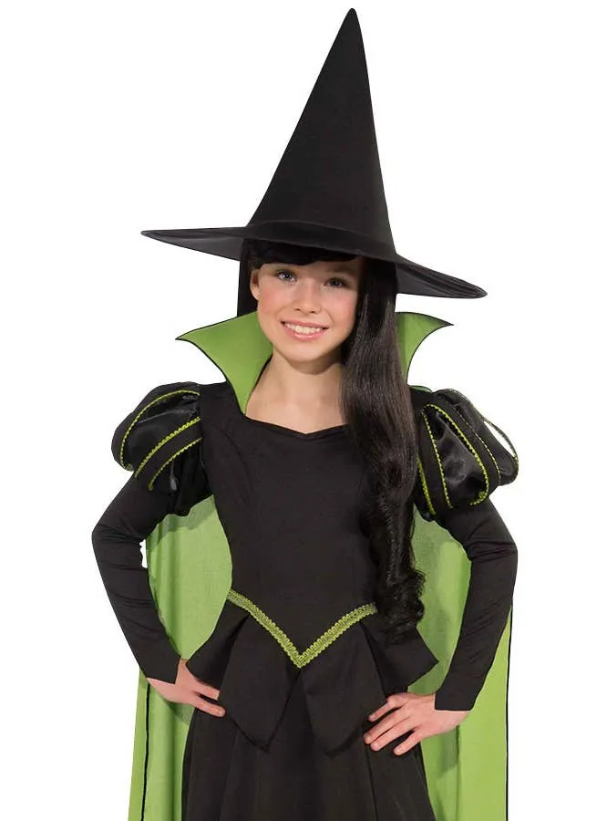 Wicked Witch Of The West Deluxe Girls Book Week Costume