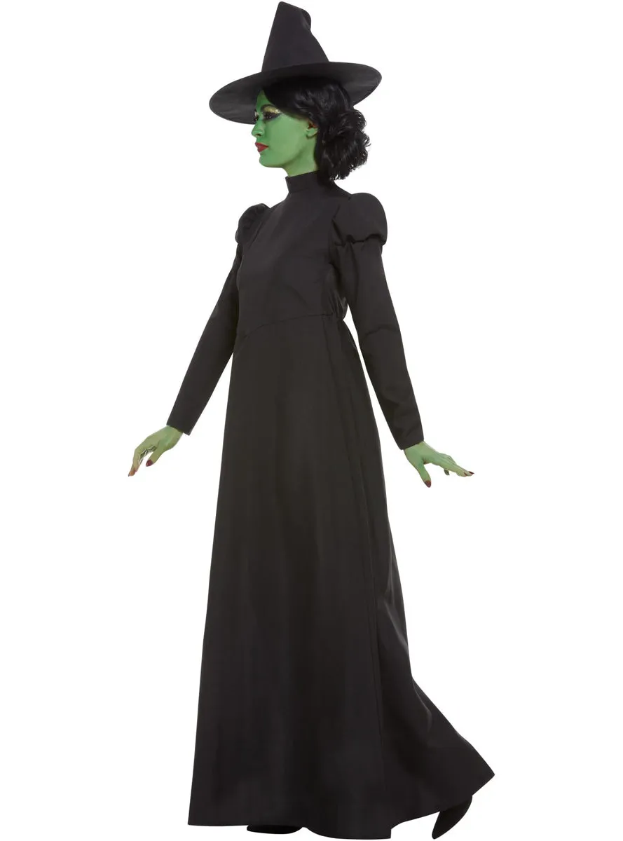 Wicked Witch of the West Womens Halloween Costume