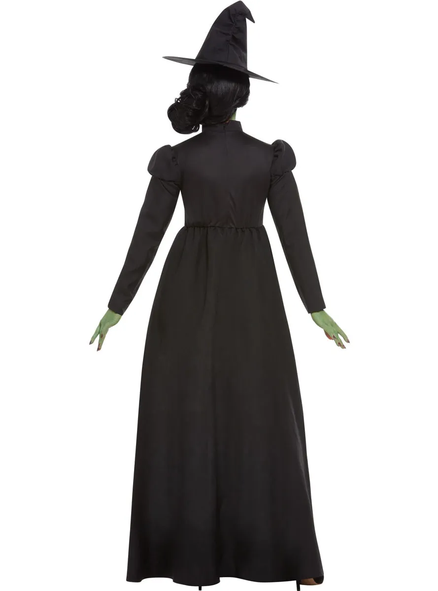 Wicked Witch of the West Womens Halloween Costume