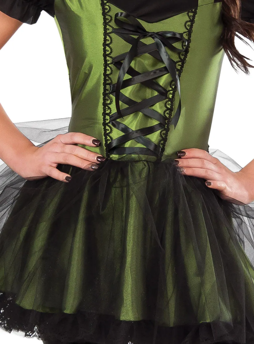 Wicked Witch of the West Womens Oz Costume