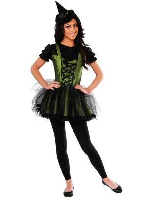 Wicked Witch of the West Womens Oz Costume
