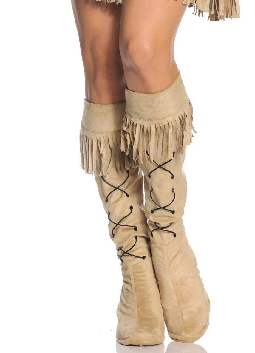 Wild Frontier Womens Pioneer Costume