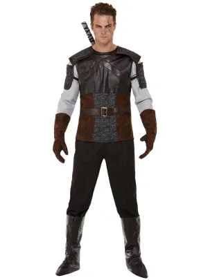 Wild Hunter Mens Witcher Inspired Costume