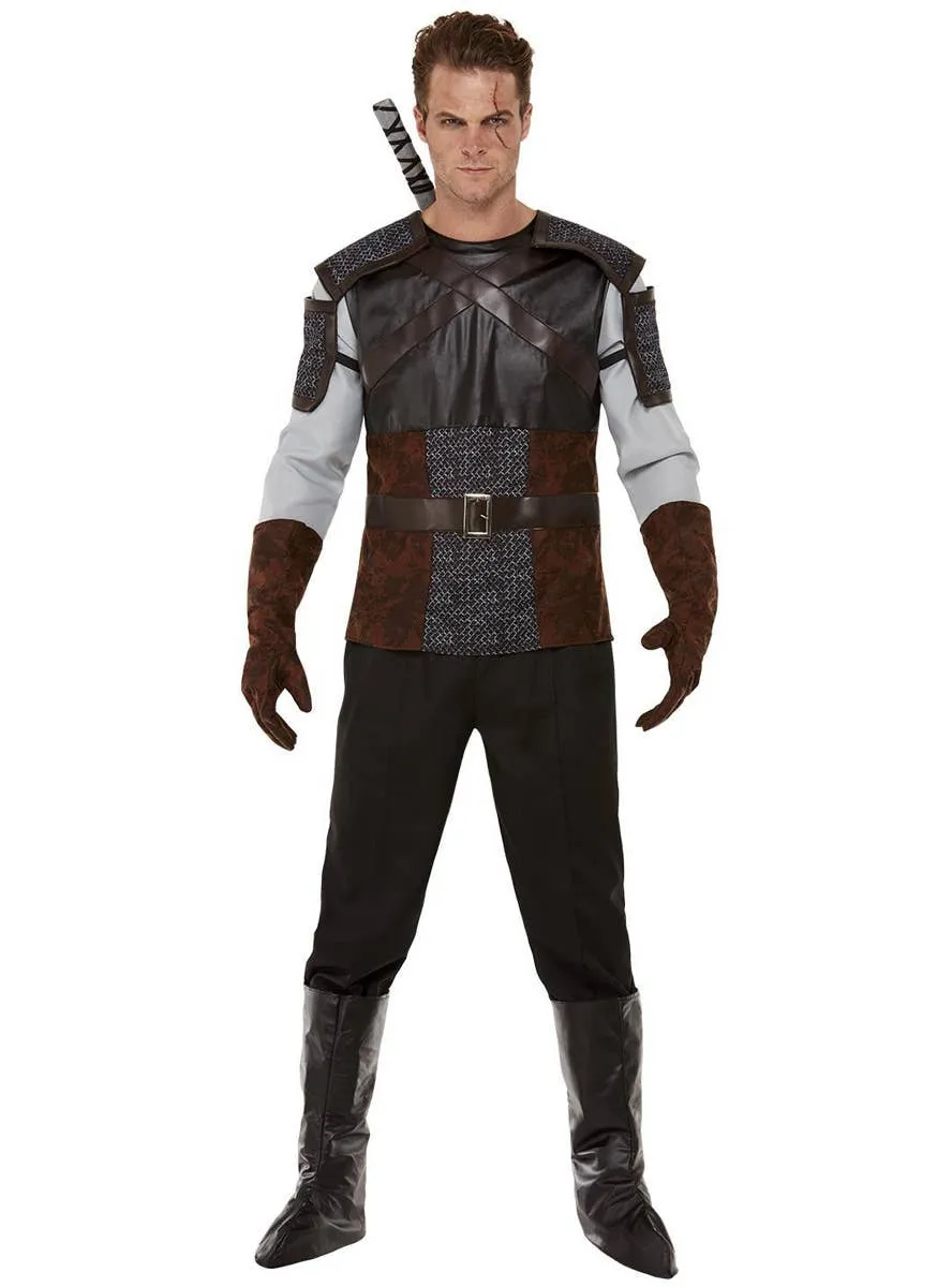 Wild Hunter Mens Witcher Inspired Costume