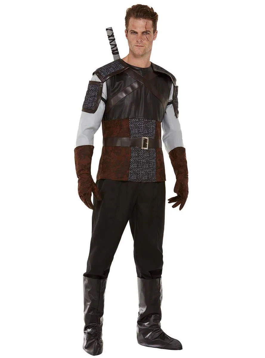 Wild Hunter Mens Witcher Inspired Costume