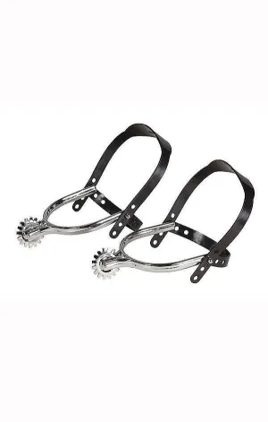 Wild West Novelty Cowboy Spurs