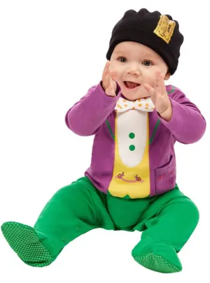 Willy Wonka Baby Boys Roald Dahl Book Week Costume