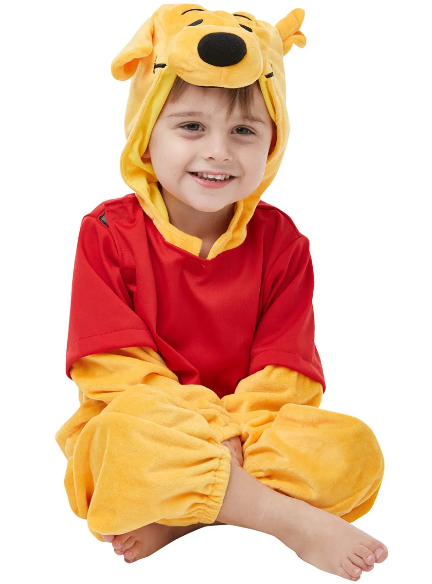 Winnie The Pooh Baby and Toddler Costume