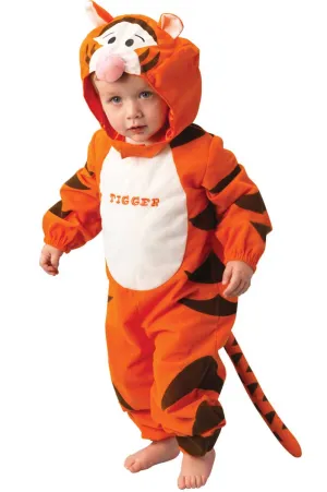 Winnie The Pooh Infant and Toddler Tigger Costume