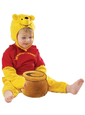 Winnie The Pooh Toddler Disney Costume