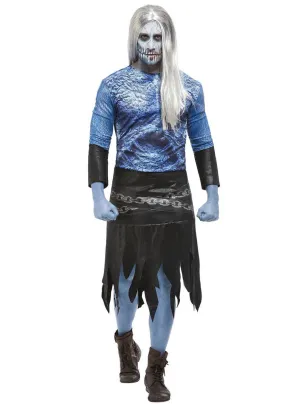 Winter Warrior White Walker Mens Halloween Costume