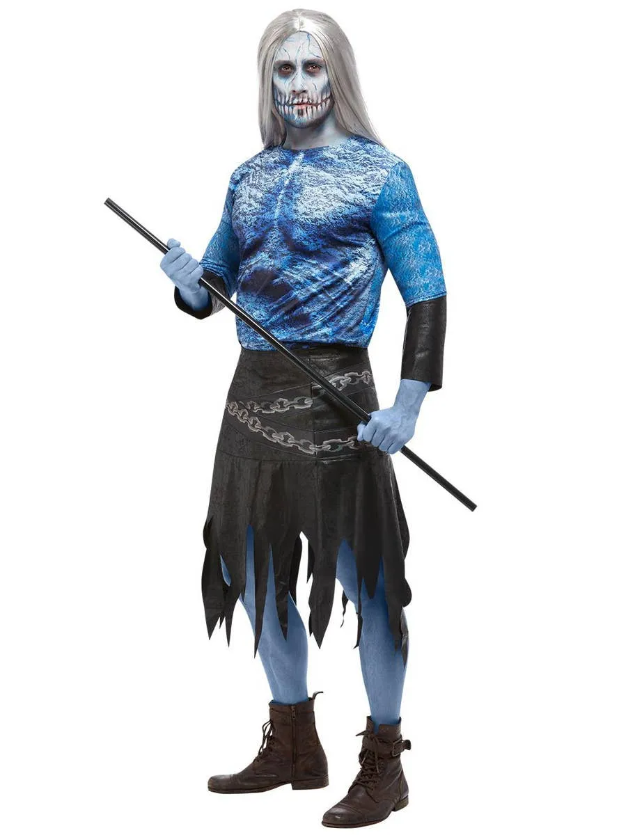 Winter Warrior White Walker Mens Halloween Costume