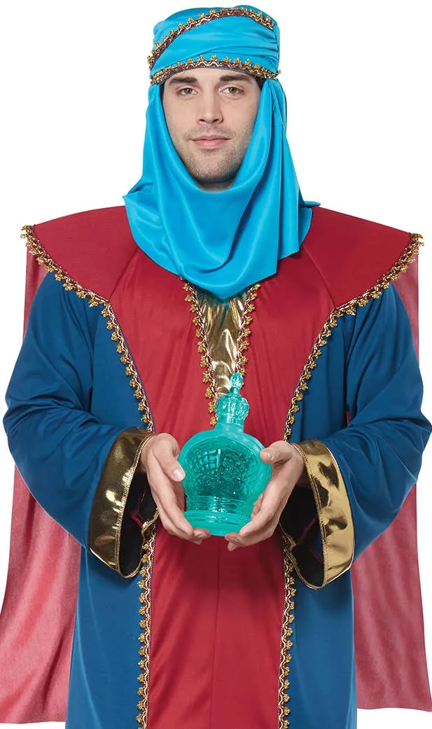 Wise Men Balthasar Mens Biblical Christmas Costume