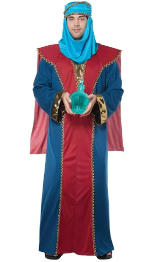 Wise Men Balthasar Mens Biblical Christmas Costume