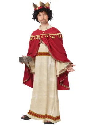 Wise Men Melchior of Persia Boys Christmas Costume