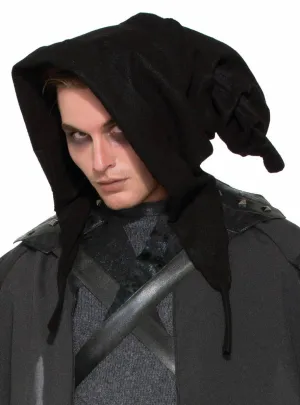 Wizard Cowl Hood Halloween Costume Accessory
