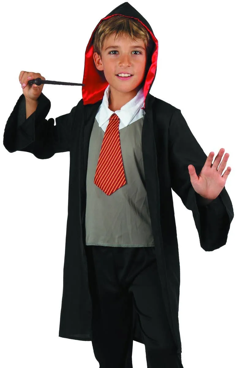 Wizard Kids Book Week Costume