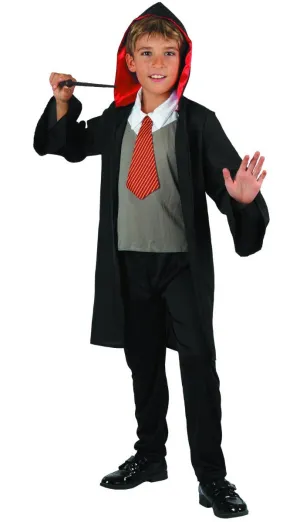 Wizard Kids Book Week Costume